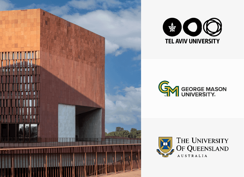 Thapar – Tel Aviv • George Mason • Queensland 3+2 Academic Pathways